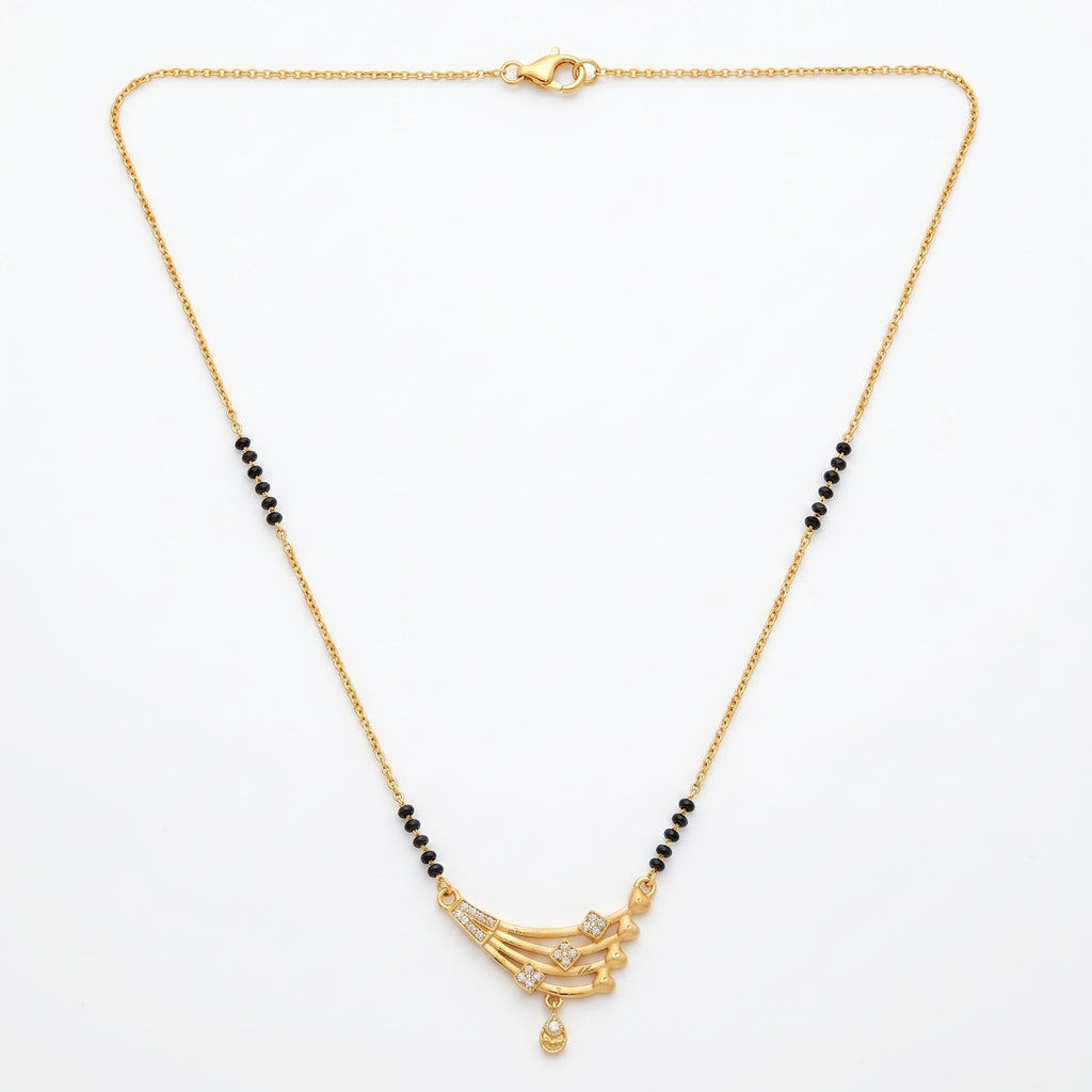Triveni Grace Mangalsutra