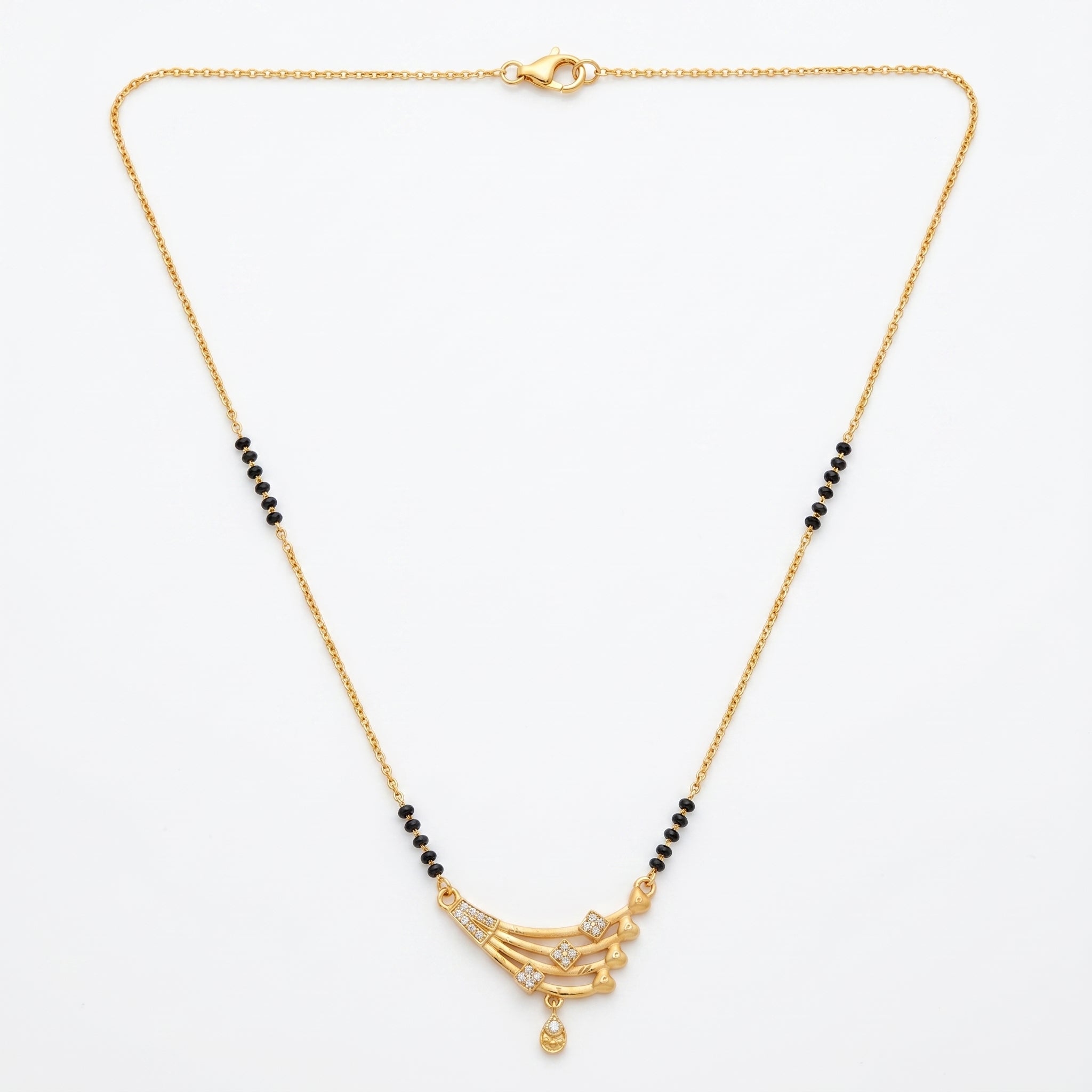 Triveni Grace Mangalsutra