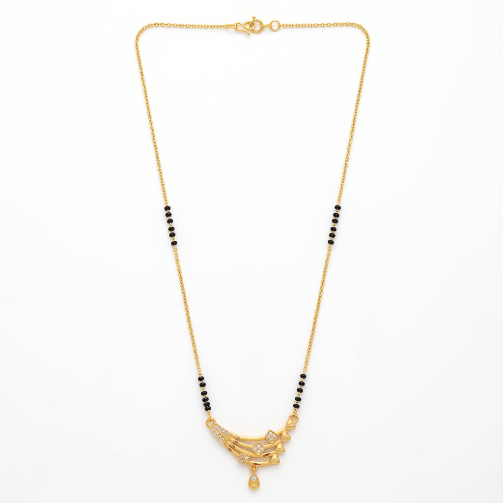 Triveni Grace Mangalsutra