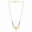 Aarohi Leaf Charm Mangalsutra