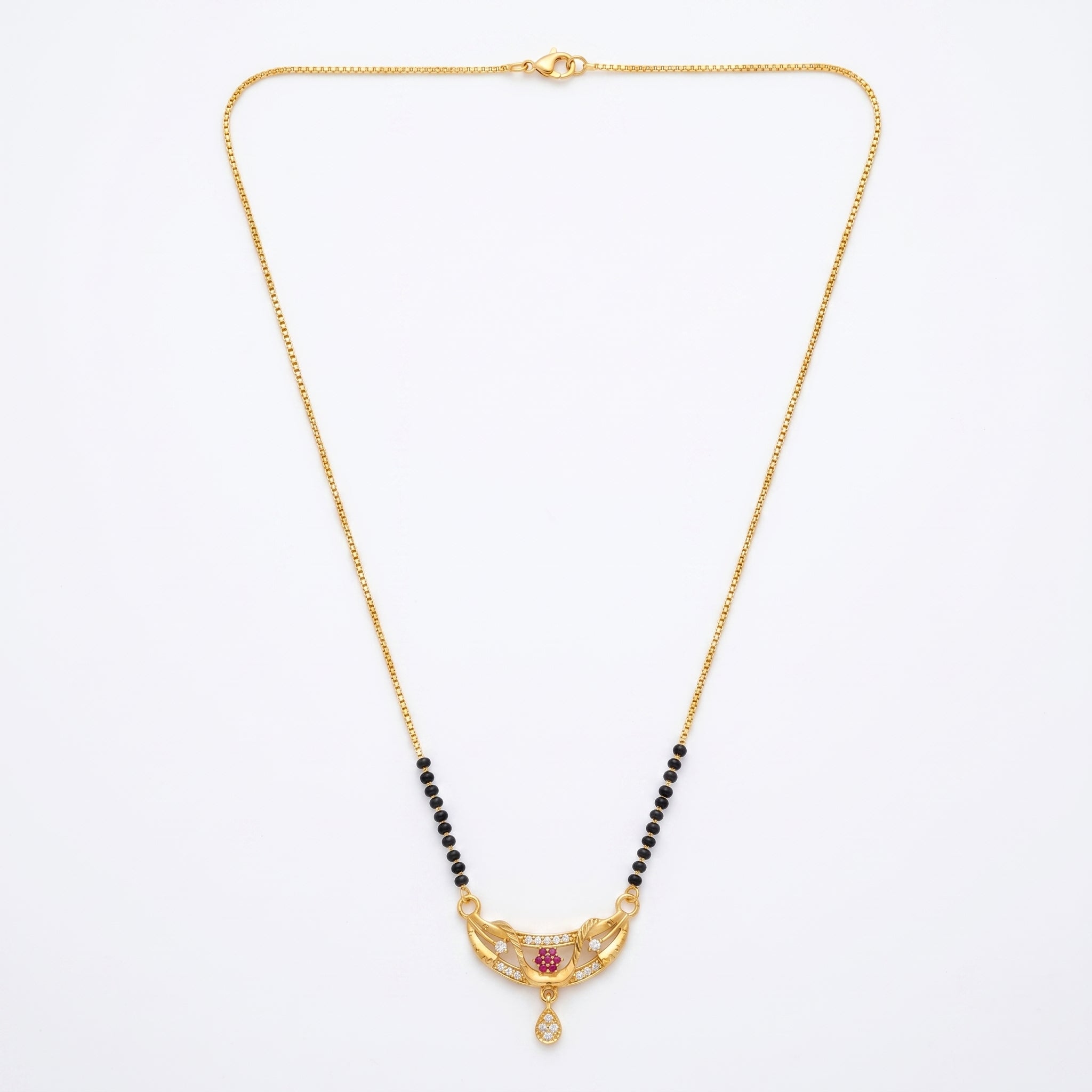 Swarna Pushpa Elegance Mangalsutra Main image