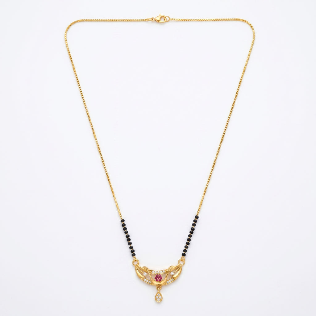 Swarna Pushpa Elegance Mangalsutra