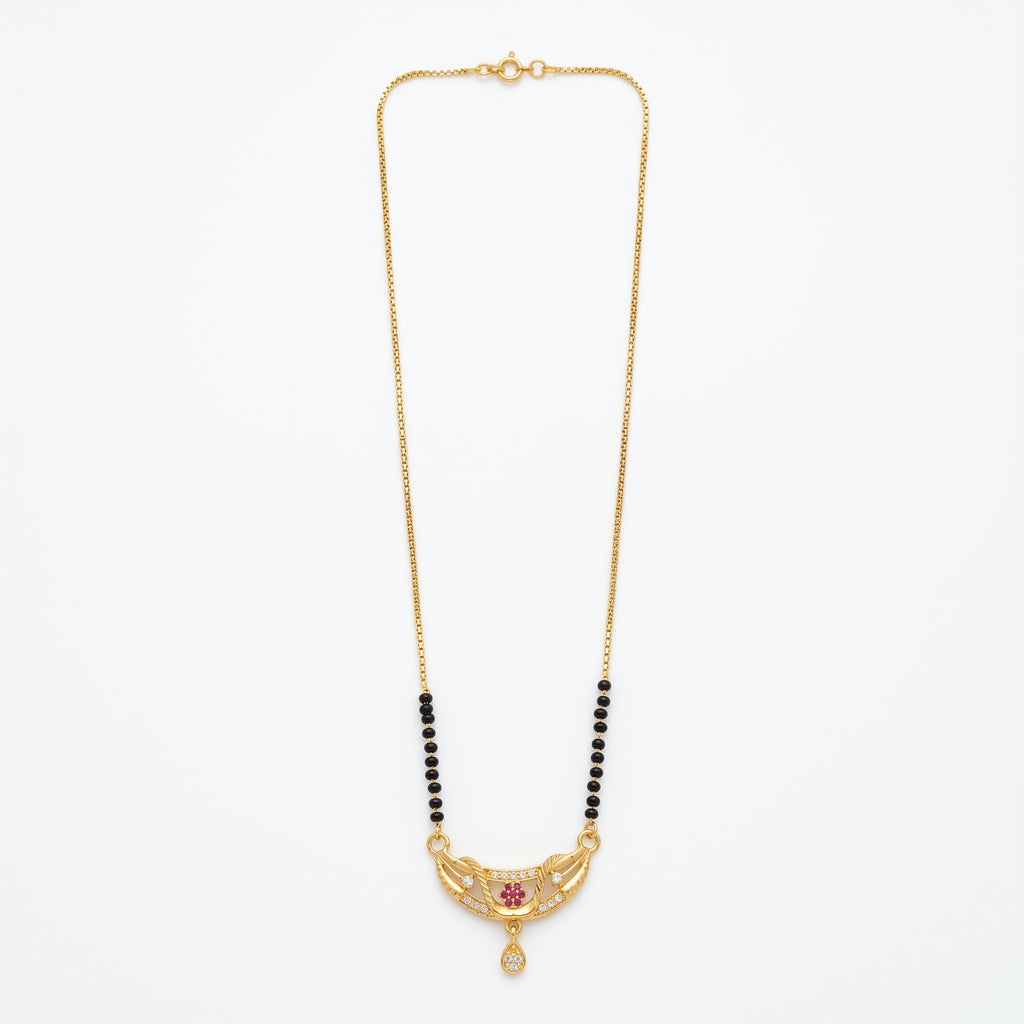 Swarna Pushpa Elegance Mangalsutra