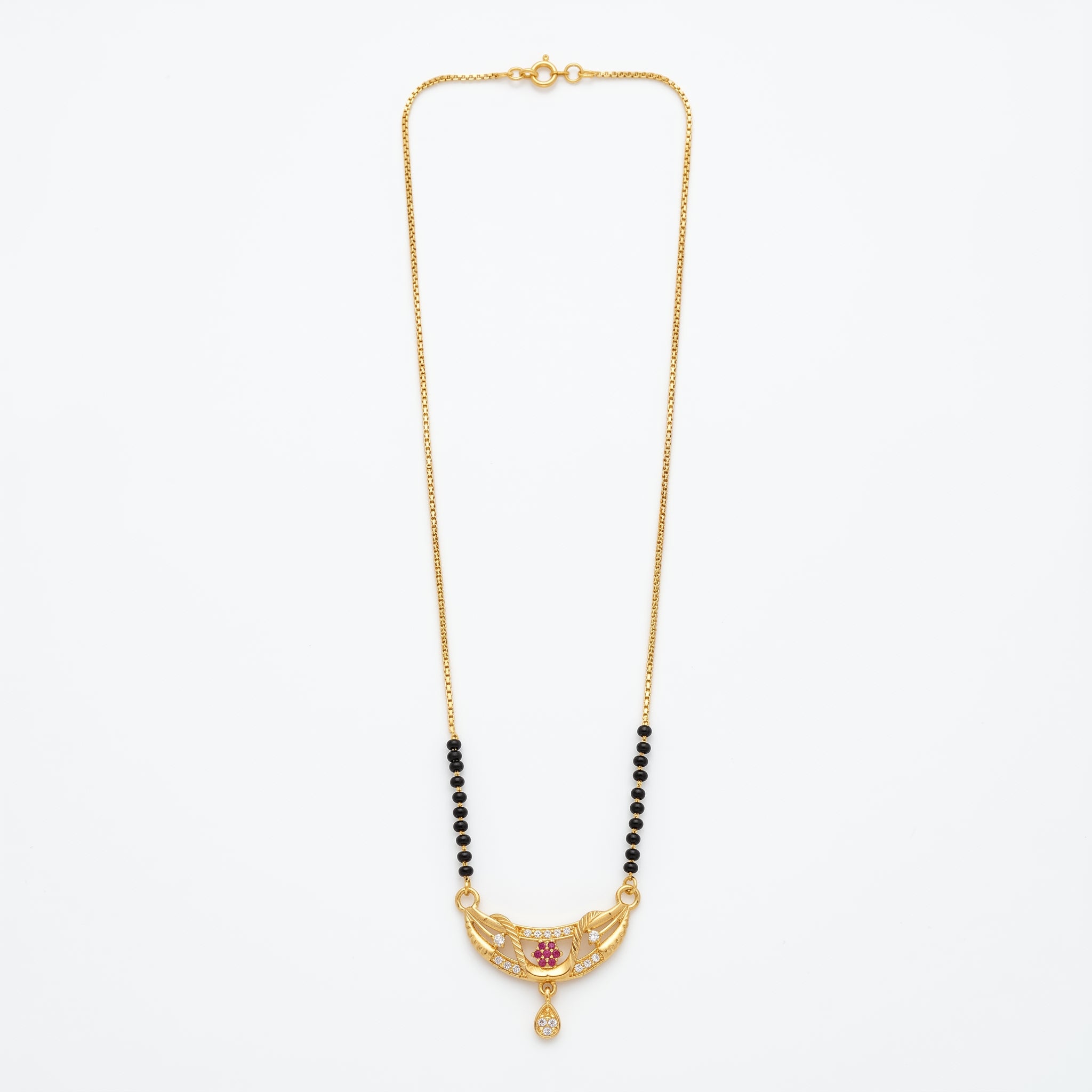 Swarna Pushpa Elegance Mangalsutra