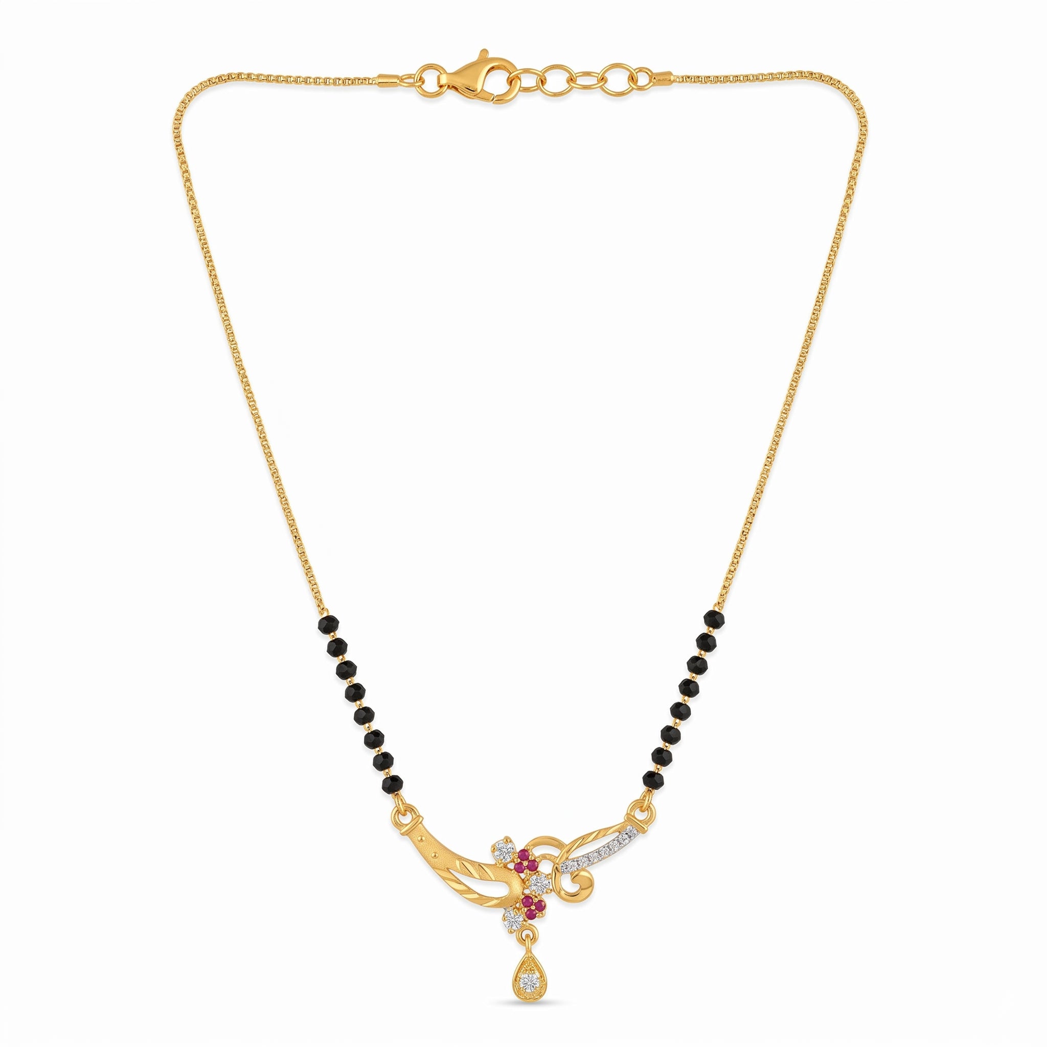 Swarna Pushpa Grace Mangalsutra Main image