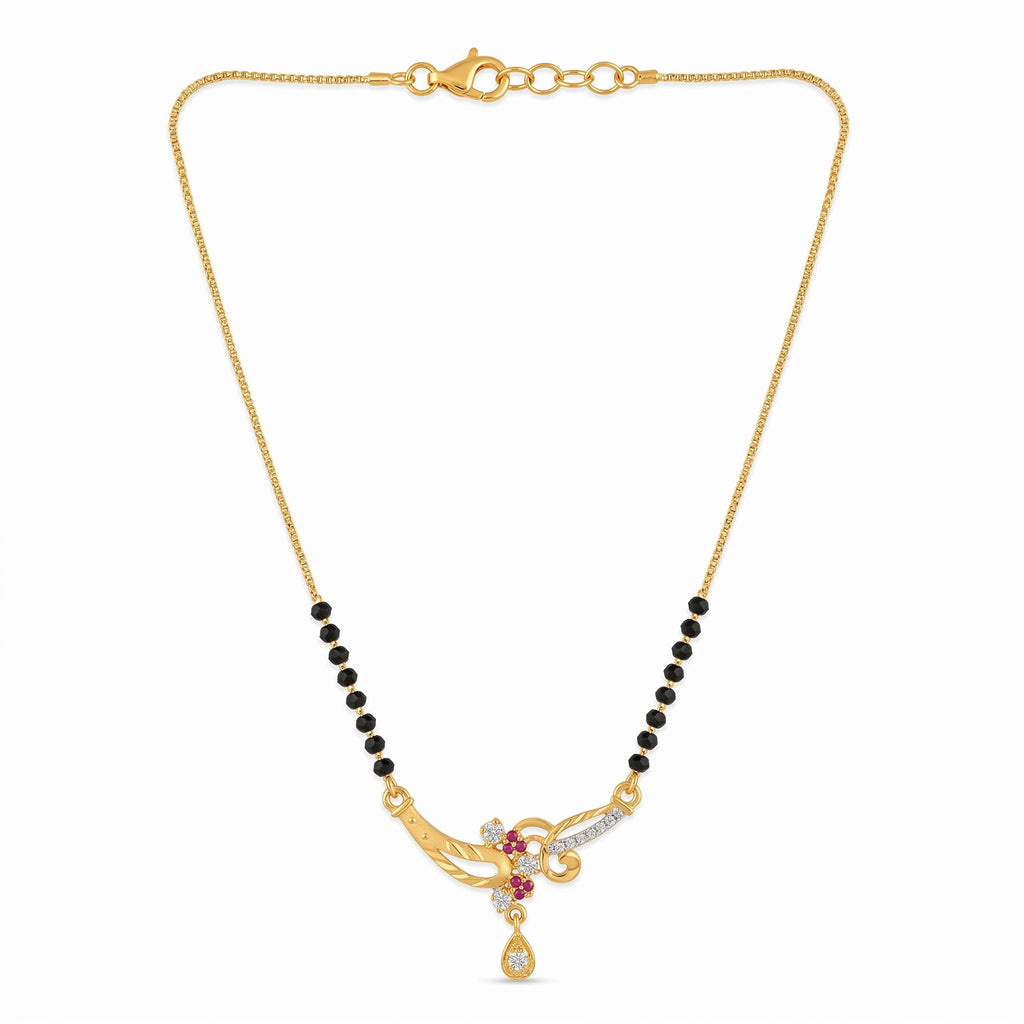 Swarna Pushpa Grace Mangalsutra