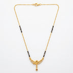 Swarna Viraasat Ruby Drop Mangalsutra