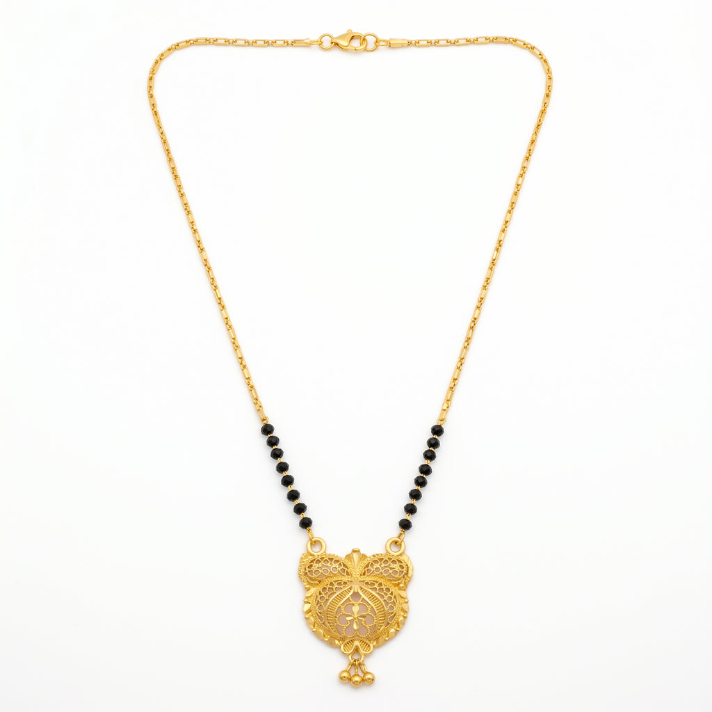Swarna Pushpika Heritage Mangalsutra