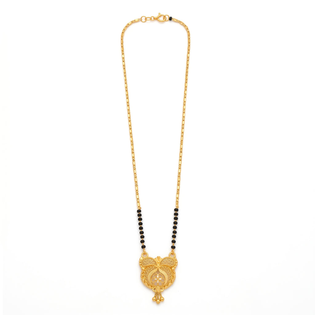 Swarna Pushpika Heritage Mangalsutra