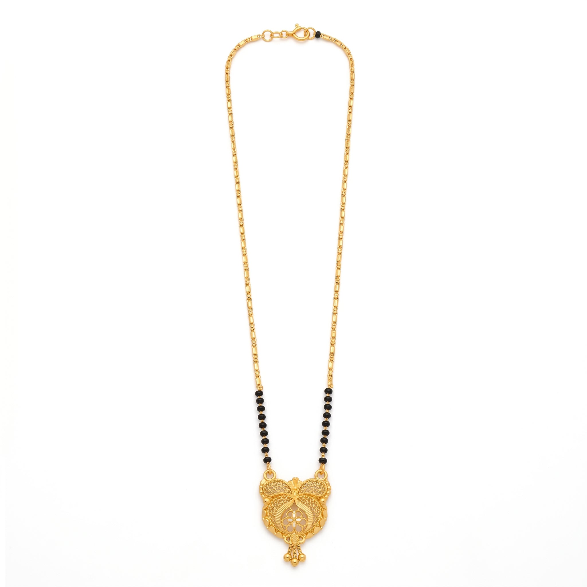 Swarna Pushpika Heritage Mangalsutra