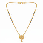 Swarna Hridaya Filigree Mangalsutra