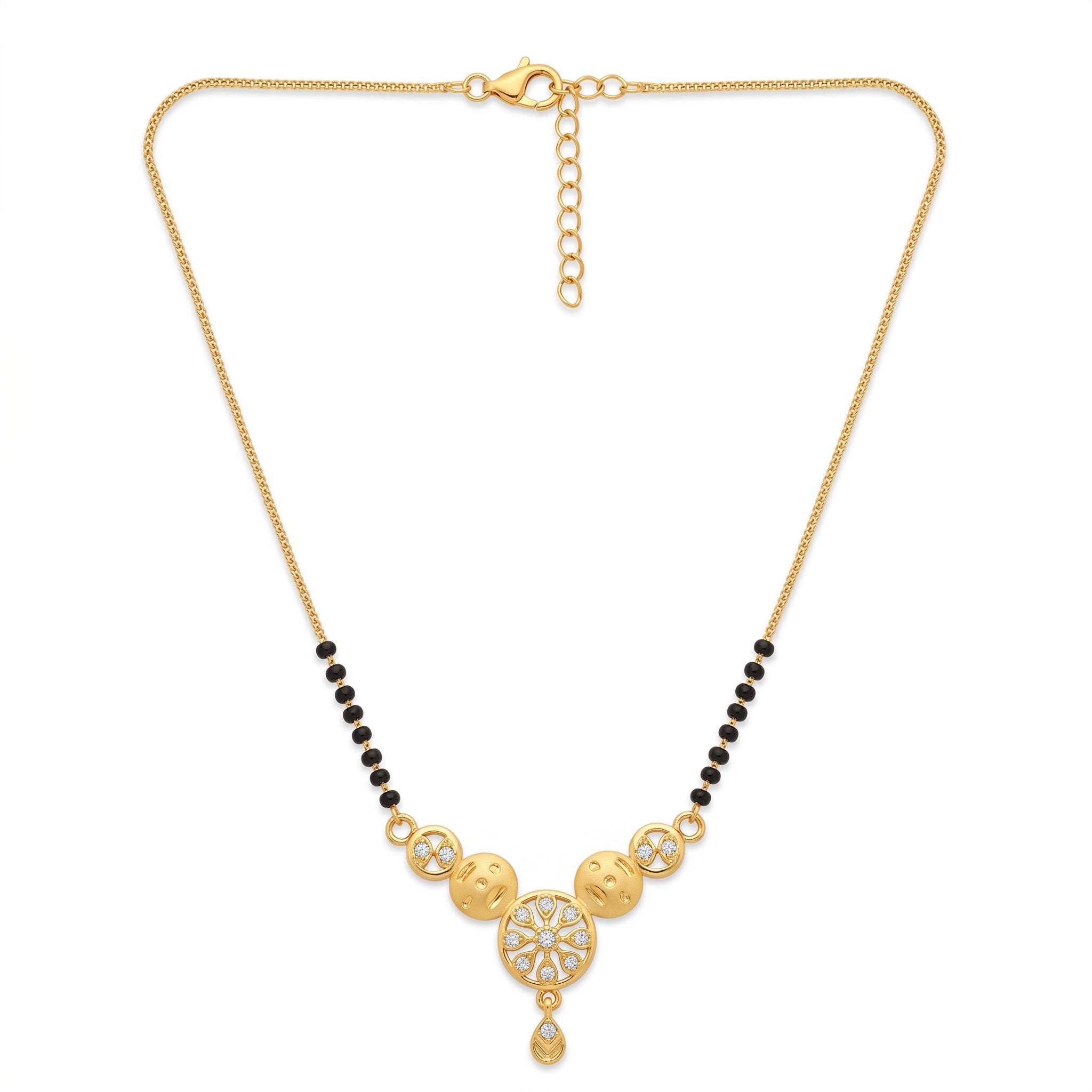 Vaidehi Traditional Mangalsutra