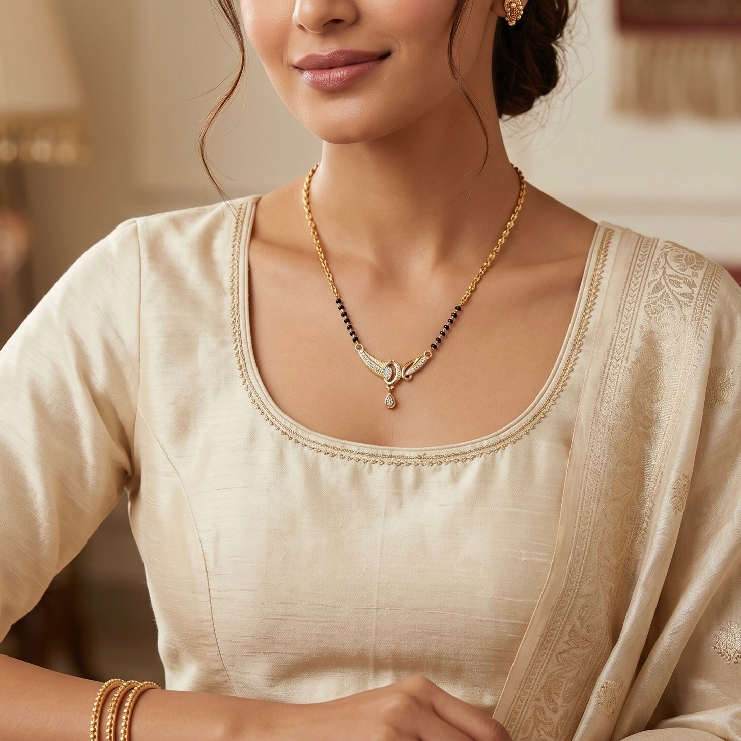 Eternal Harmony mangalsutra