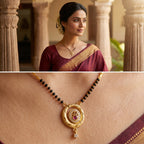 Rajvanshi Aura Mangalsutra
