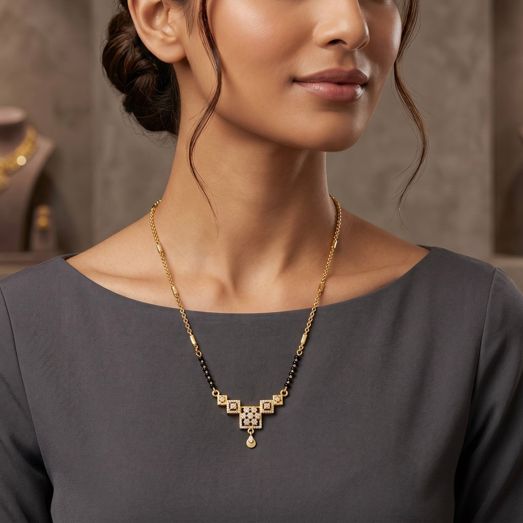 Swarna Kanchini Mangalsutra