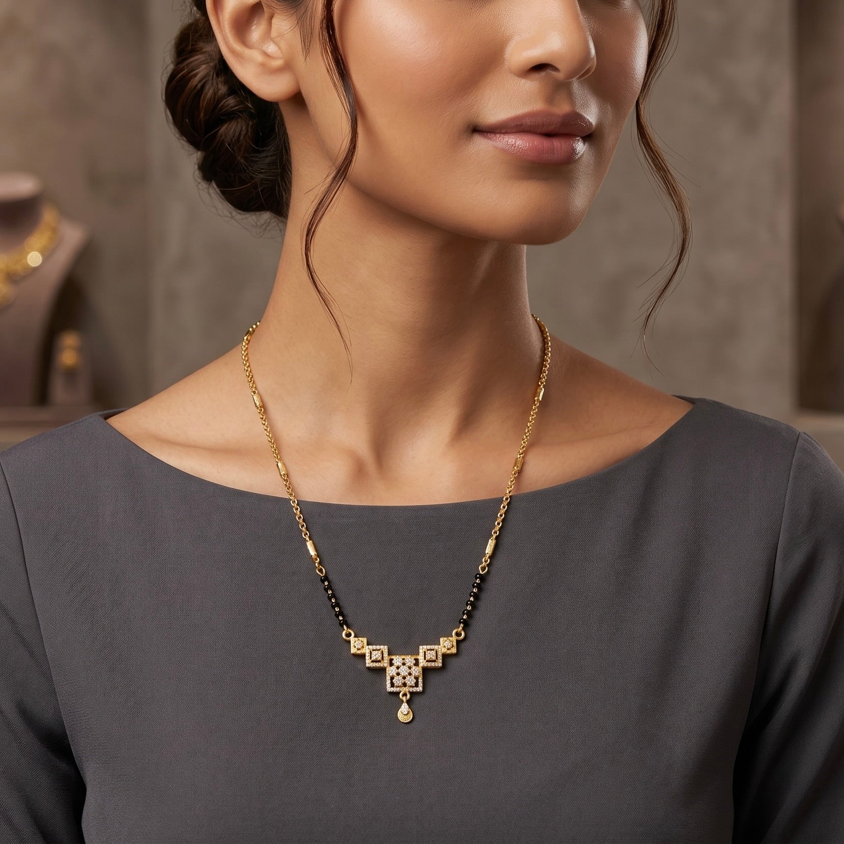 Swarna Kanchini Mangalsutra