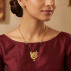 Swarna Pushpika Heritage Mangalsutra