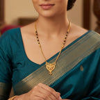 Swarna Hridaya Filigree Mangalsutra