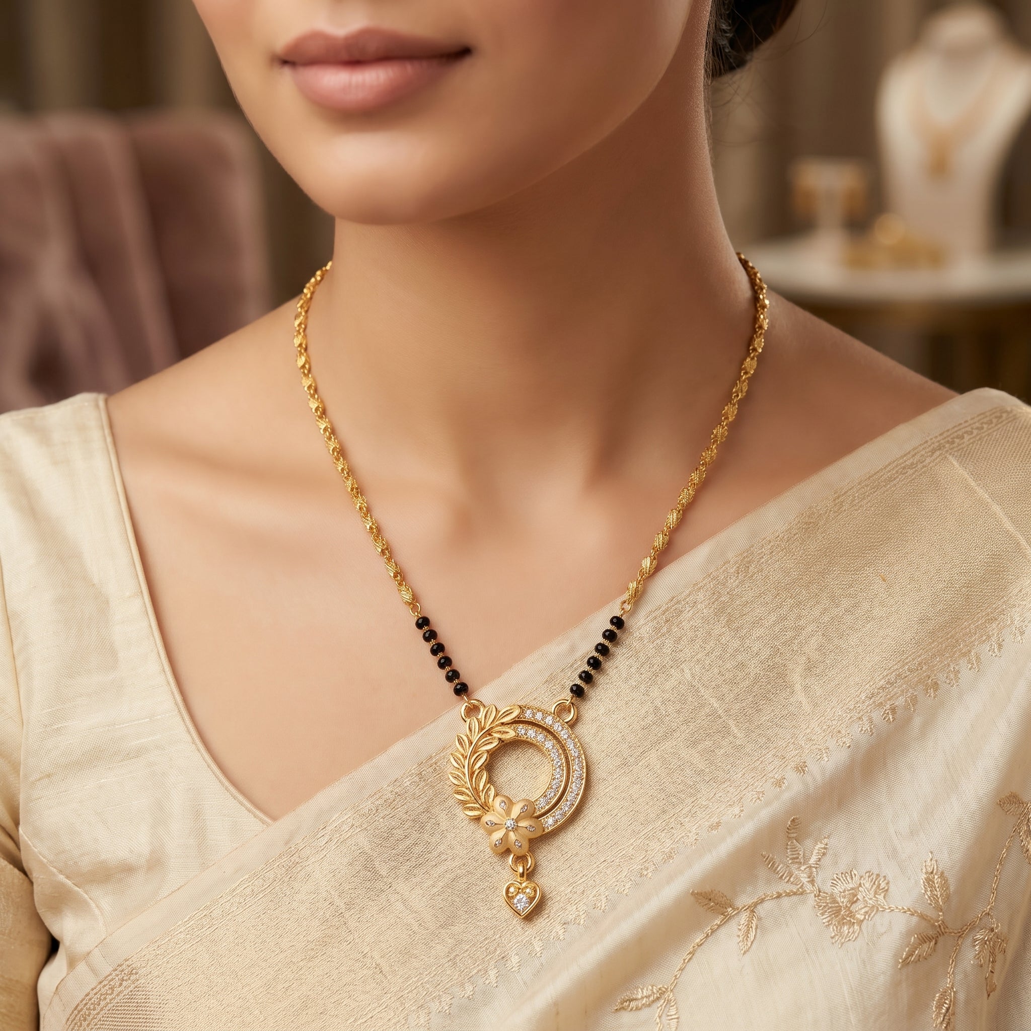 Vrinda Royale Mangalsutra