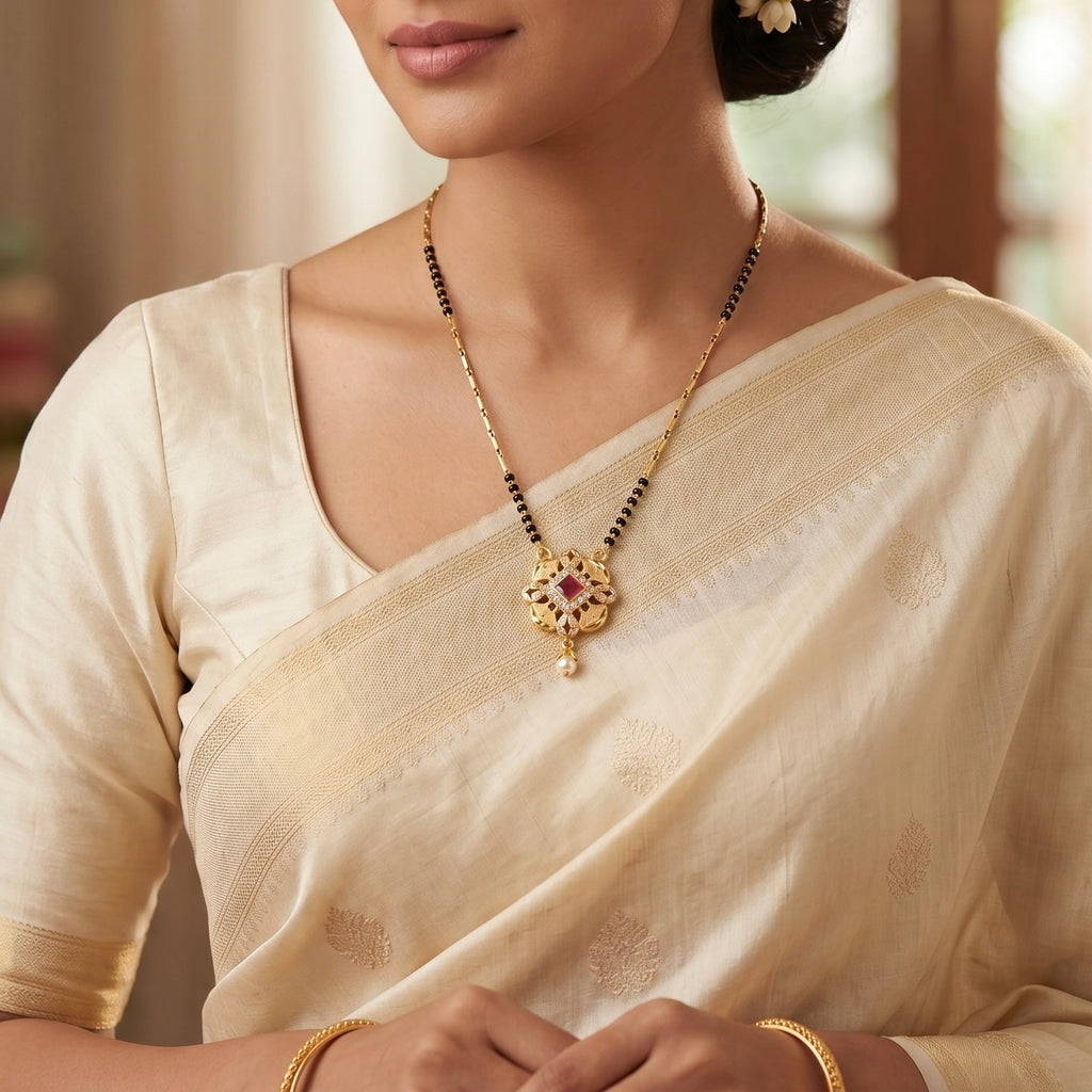 Rajsi Prism Mangalsutra