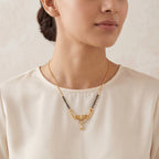 Eternal Bow Mangalsutra