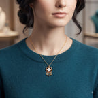 Celestial Star Charm Necklace