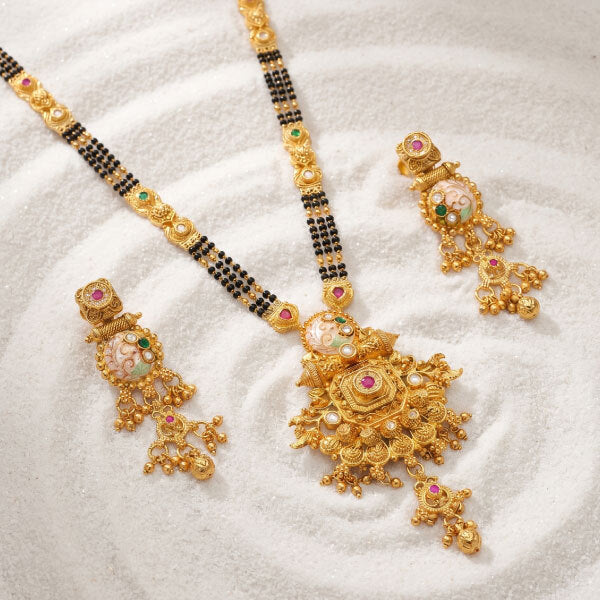 Long Mangalsutra