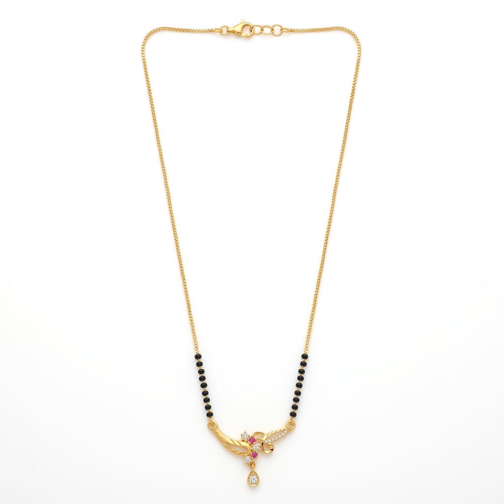 Swarna Pushpa Grace Mangalsutra