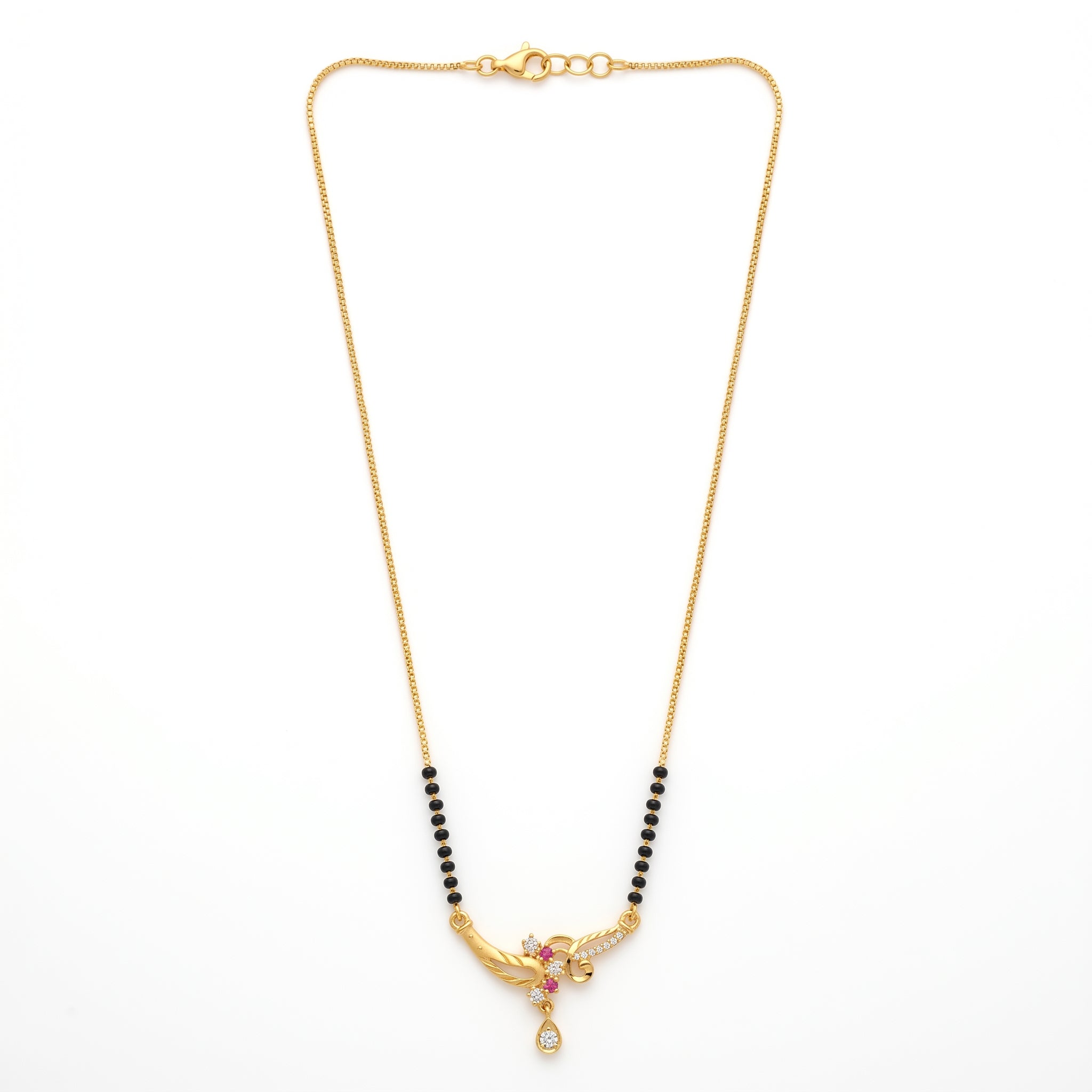 Swarna Pushpa Grace Mangalsutra