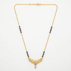 Royal Diva 24K Gold Plated Mangalsutra