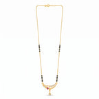 Golden Vows Designer Mangalsutra