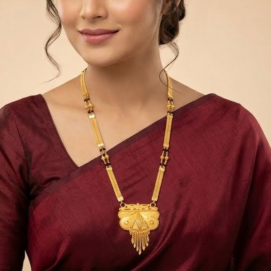 Swarna Veena Premium Mangalsutra