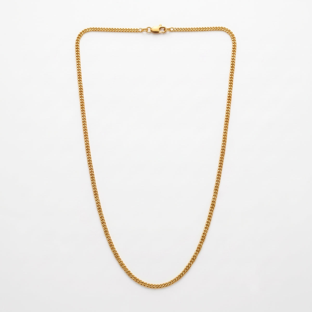 Royal Cuban Elegance Chain Main image