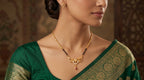 Swarna Pushpavalli Mangalsutra