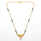 Heritage Bloom Premium Mangalsutra