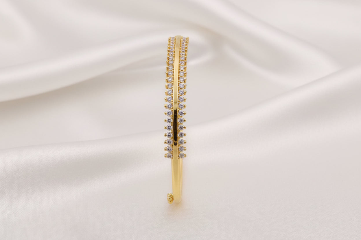 Aurelia Spark Cuff