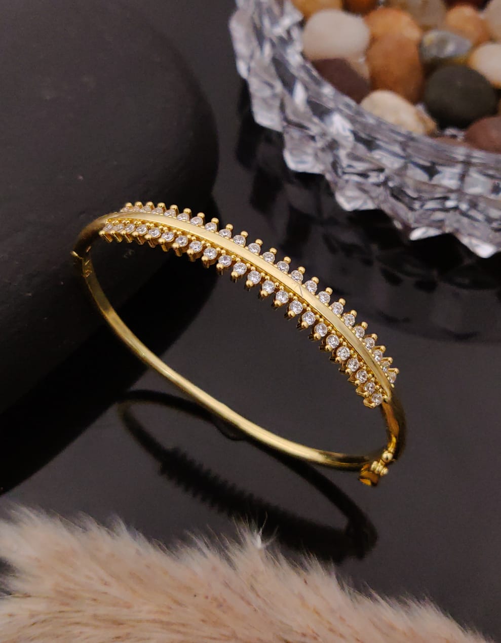 Aurelia Spark Cuff