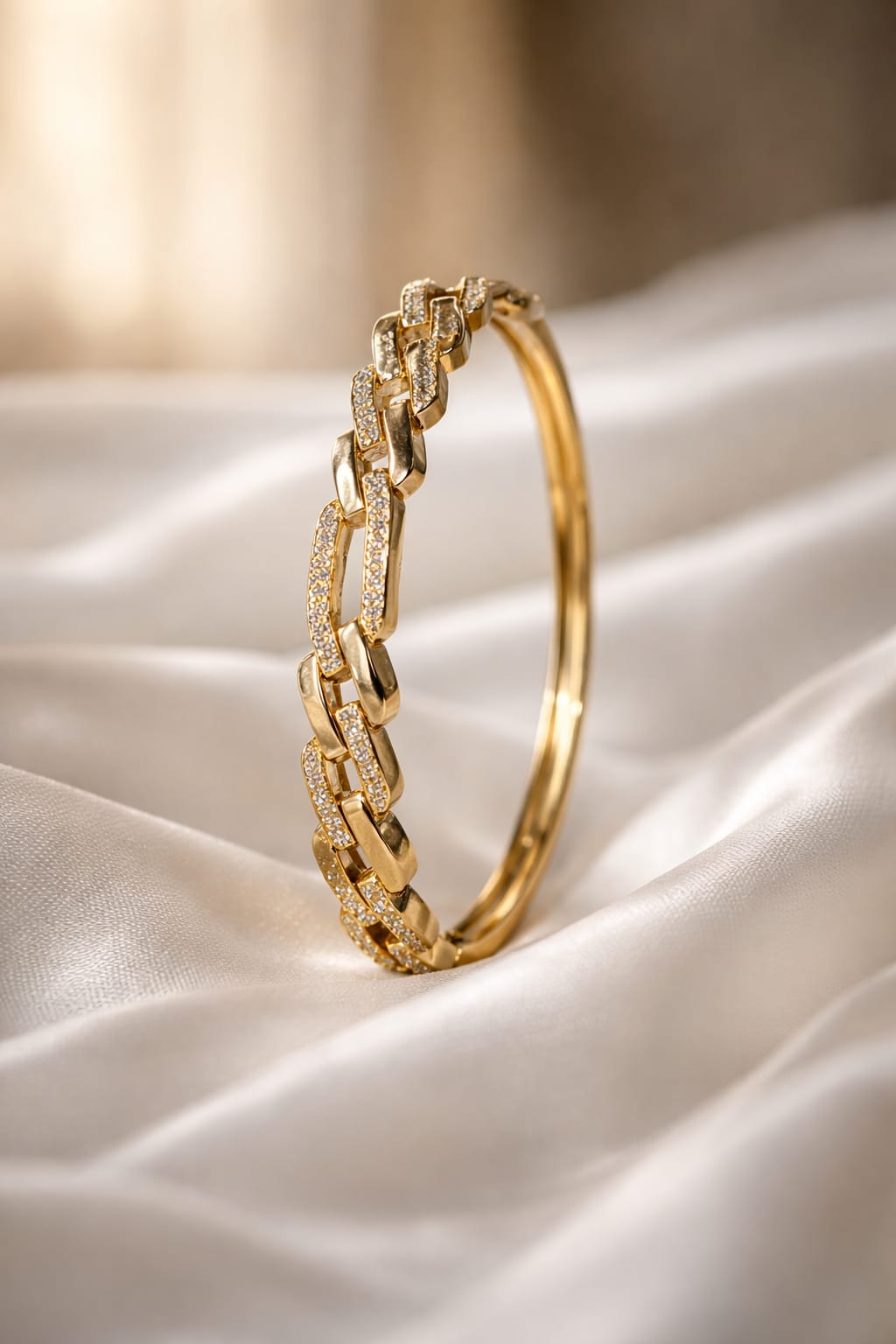 AUREX Link Bracelet