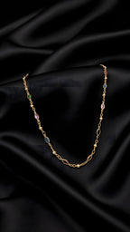Petal Glow Necklace