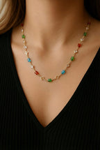 Meadow Lights Necklace