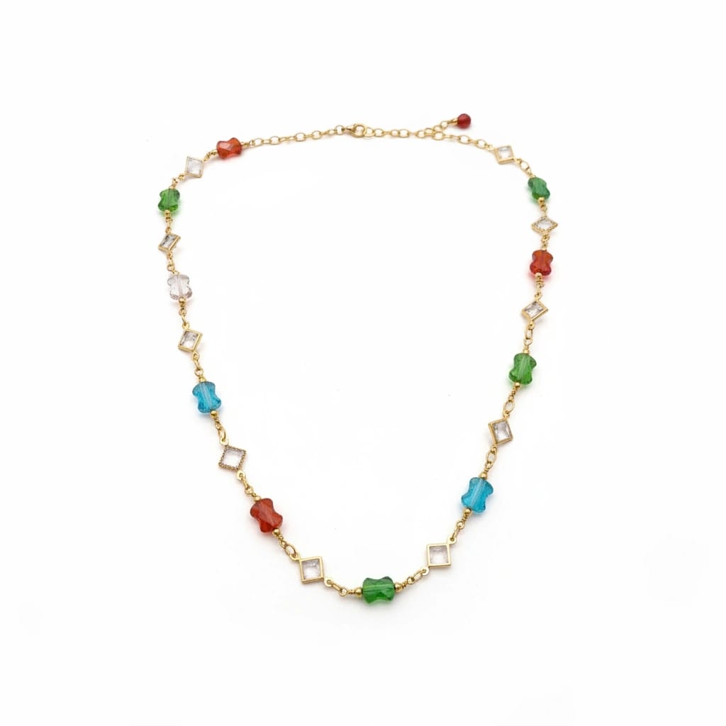 Meadow Lights Necklace Main image