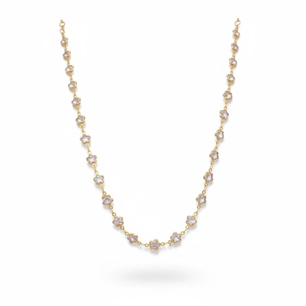 Bloomline Necklace
