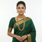 Royal Temple Necklace Set
