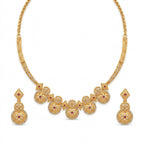 Royal Floral Necklace