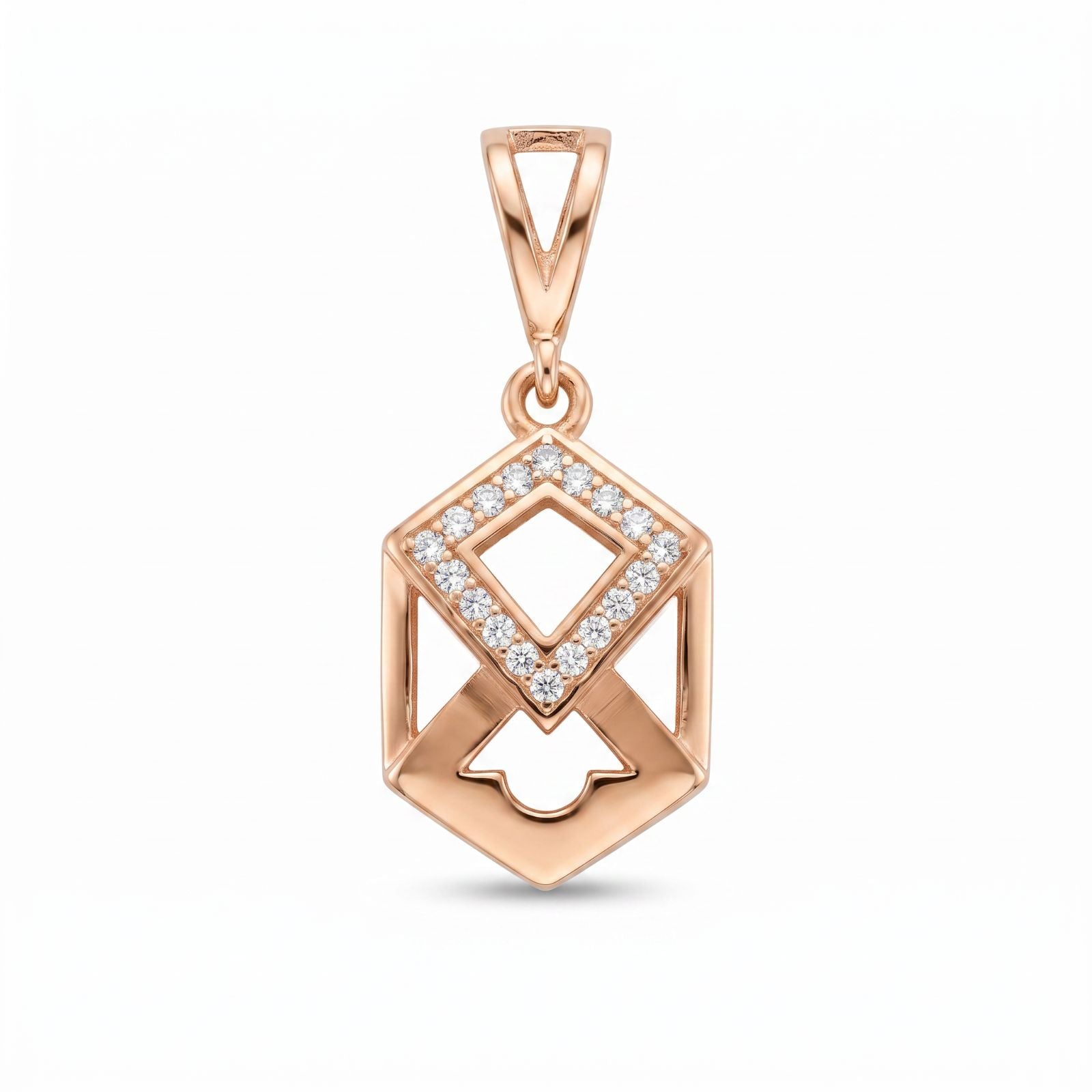 Swarna Prism Royale Pendant Main image