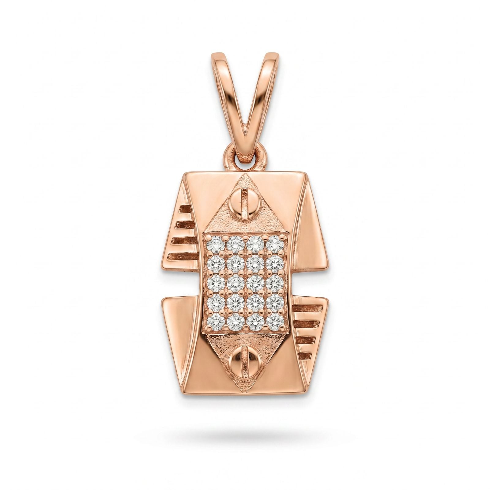 Imperial Prism Pendant