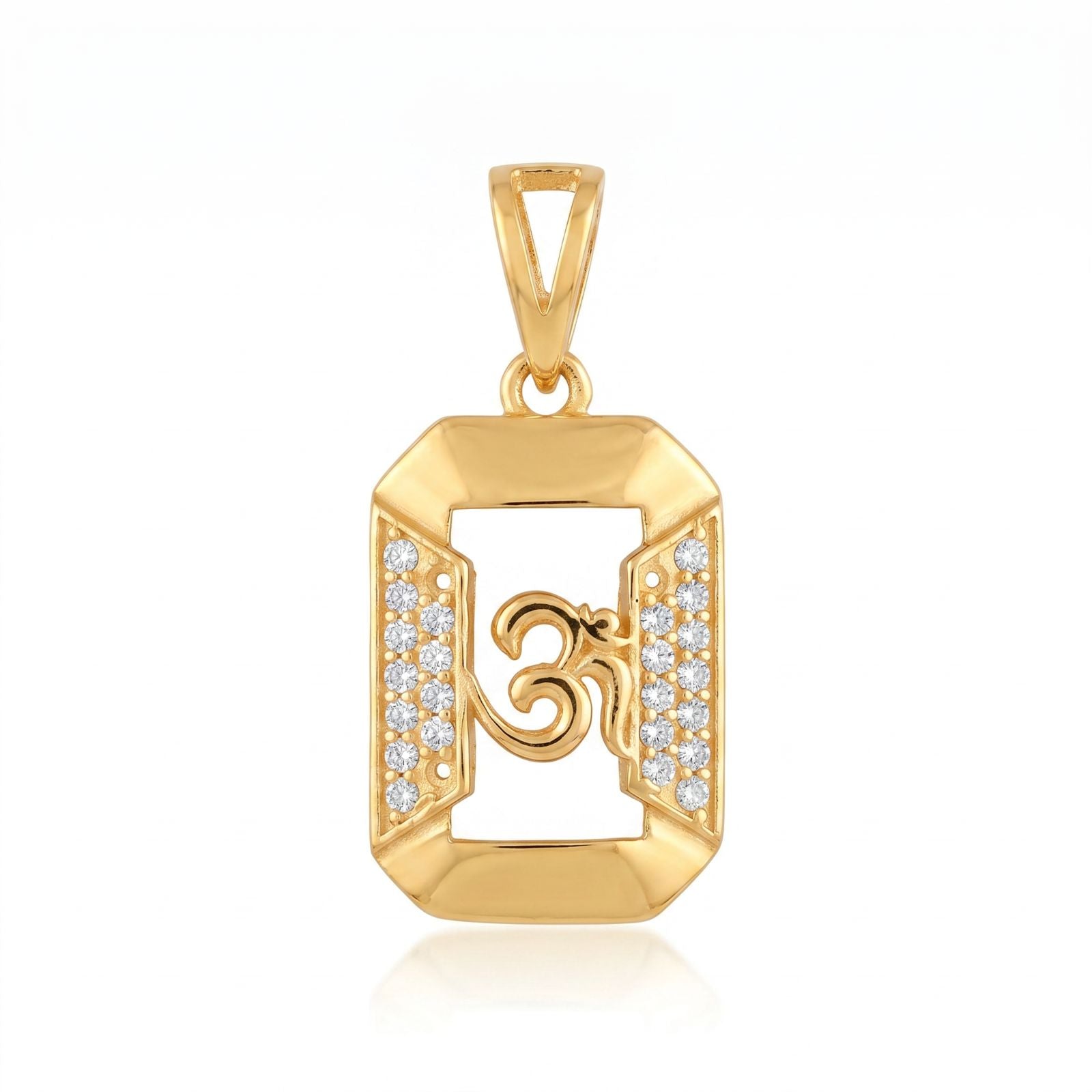 Om Divine Aura Pendant Main image
