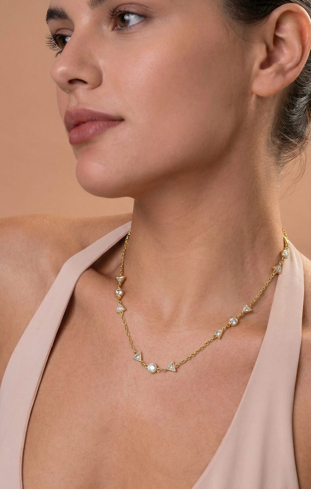 Nova Trail Necklace