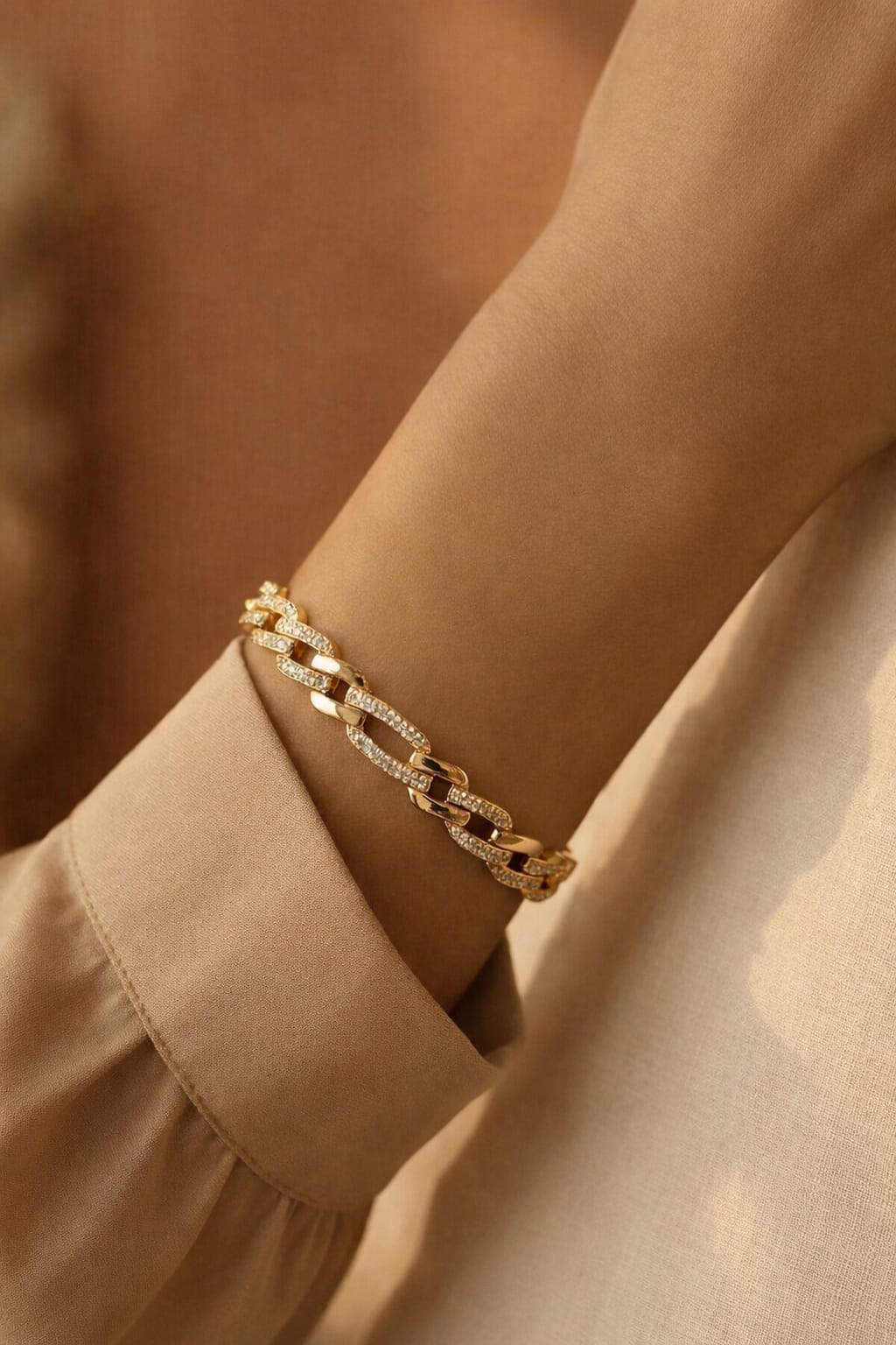 AUREX Link Bracelet