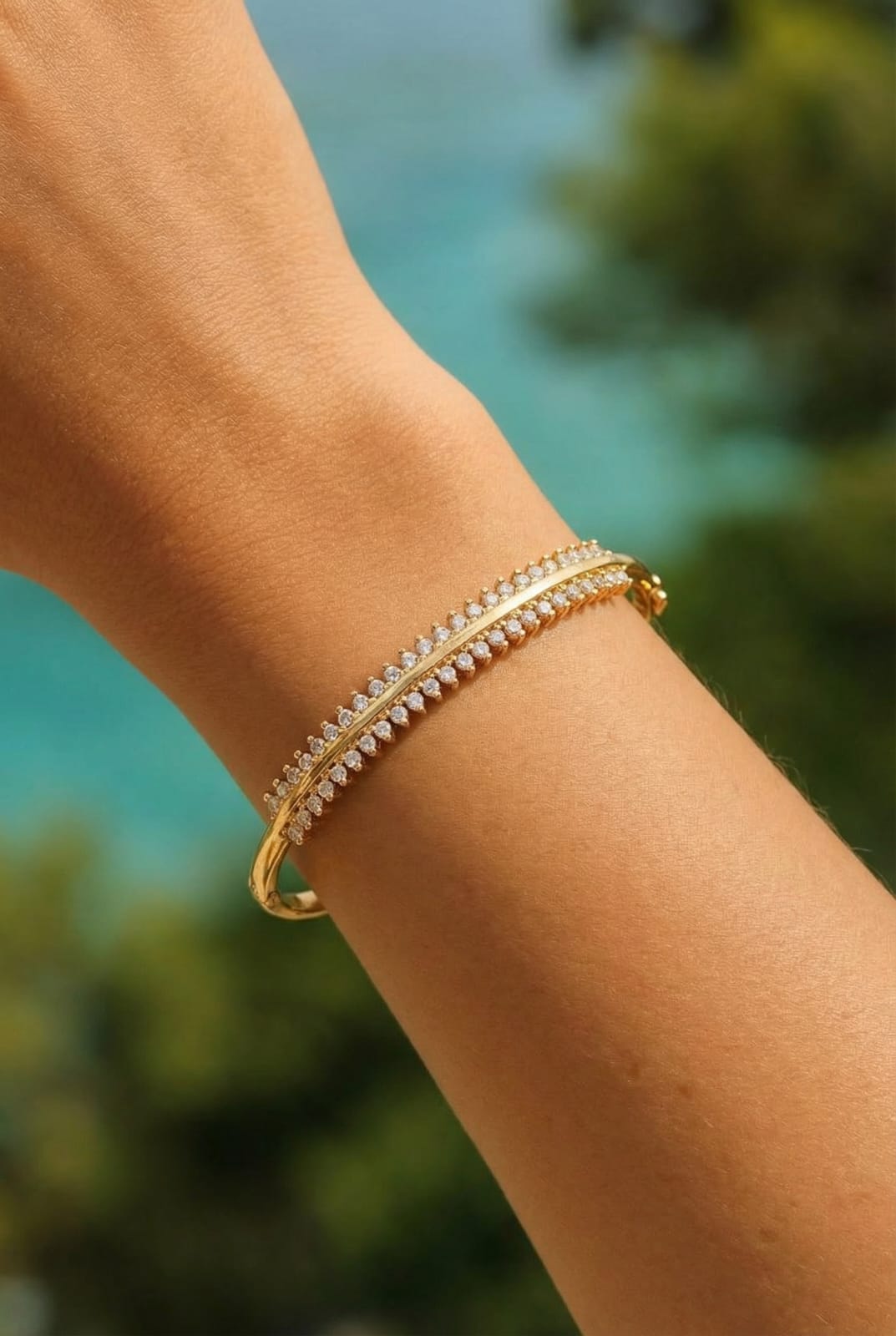 Aurelia Spark Cuff Secondary image